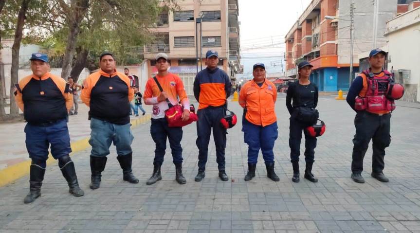 103 funcionarios de PC desplegados en Mariño por asueto de Semana Santa