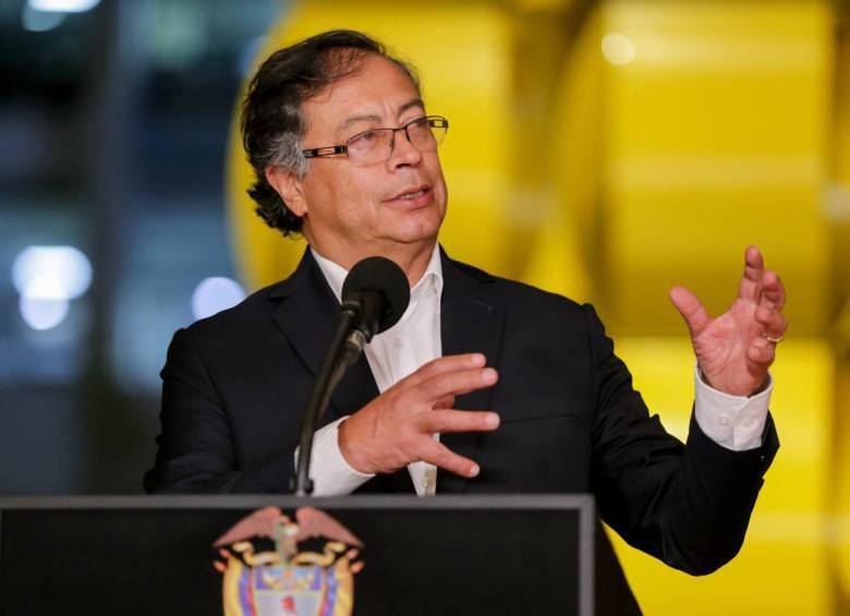 Gustavo Petro: “Colombia tiene que ir a una constituyente”