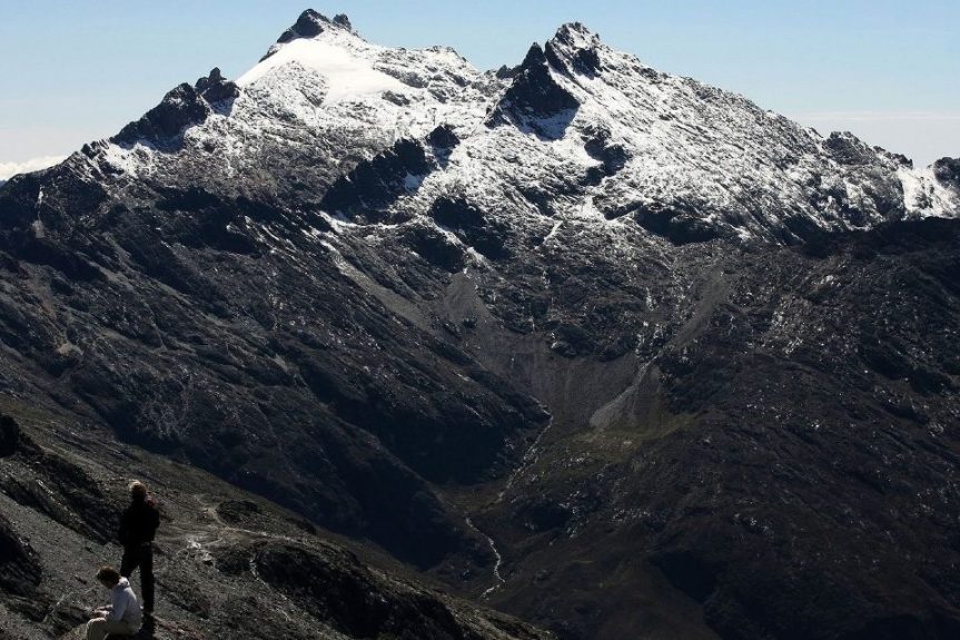 Confirmado: Desaparece el último glaciar de Venezuela en el pico Humboldt
