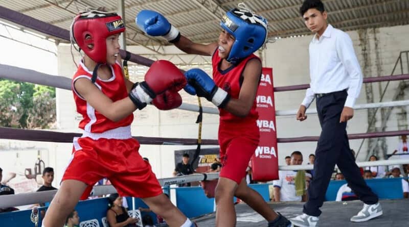 Boxeo de Aragua listo para el Campeonato Nacional “Batalla de Carabobo”
