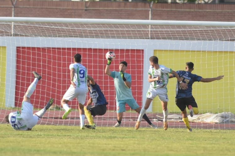 Importante victoria del Aragua Fútbol Club en el estadio Hermanos Ghersi