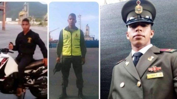 Sargento de la GNB cruzó el Darién y lo mataron en México