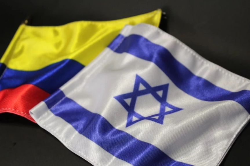 Colombia formaliza ruptura de relaciones diplomáticas con Israel