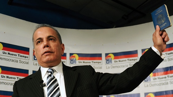Rosales afirmó que el chavismo necesita “garantías” para dejar el poder
