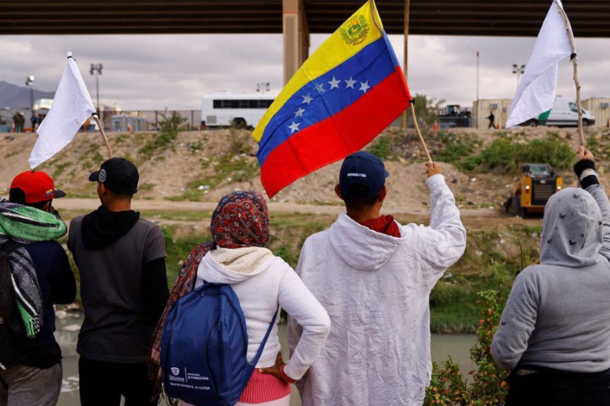 EE.UU anunció que proporcionará USD 578 millones para venezolanos y migrantes vulnerables