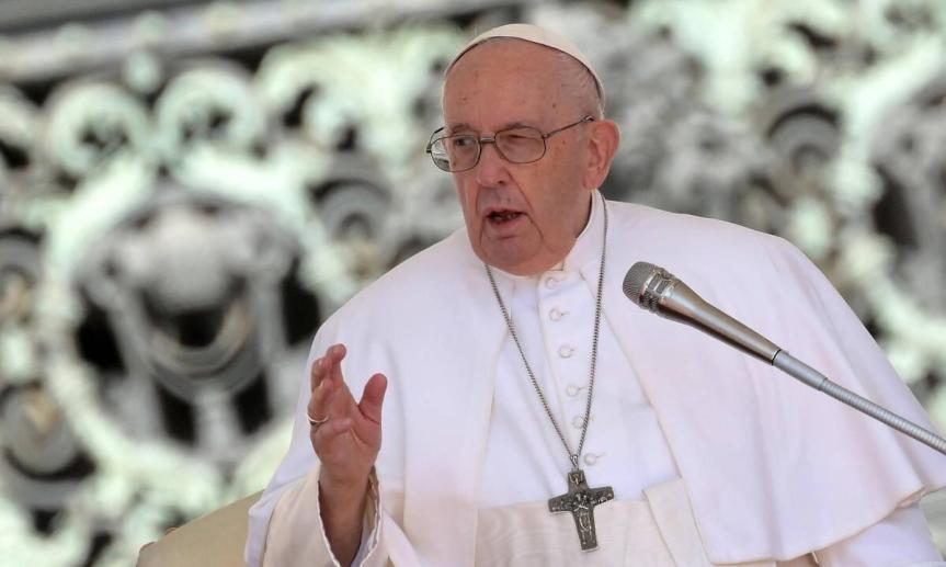 Papa Francisco anuncia la canonización del doctor José Gregorio Hernández